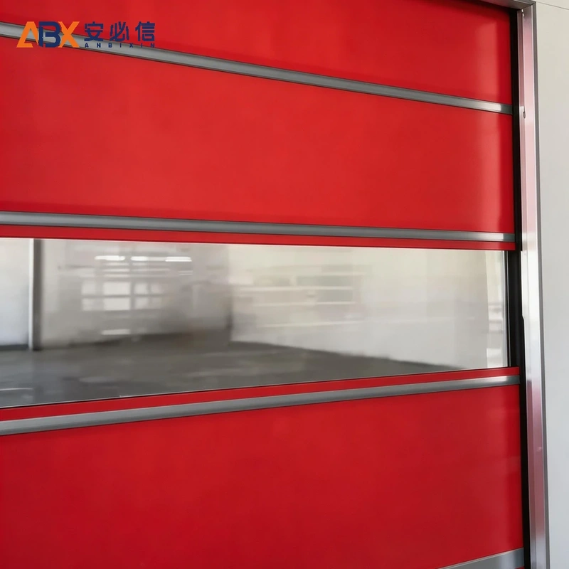 宁波感应快速门