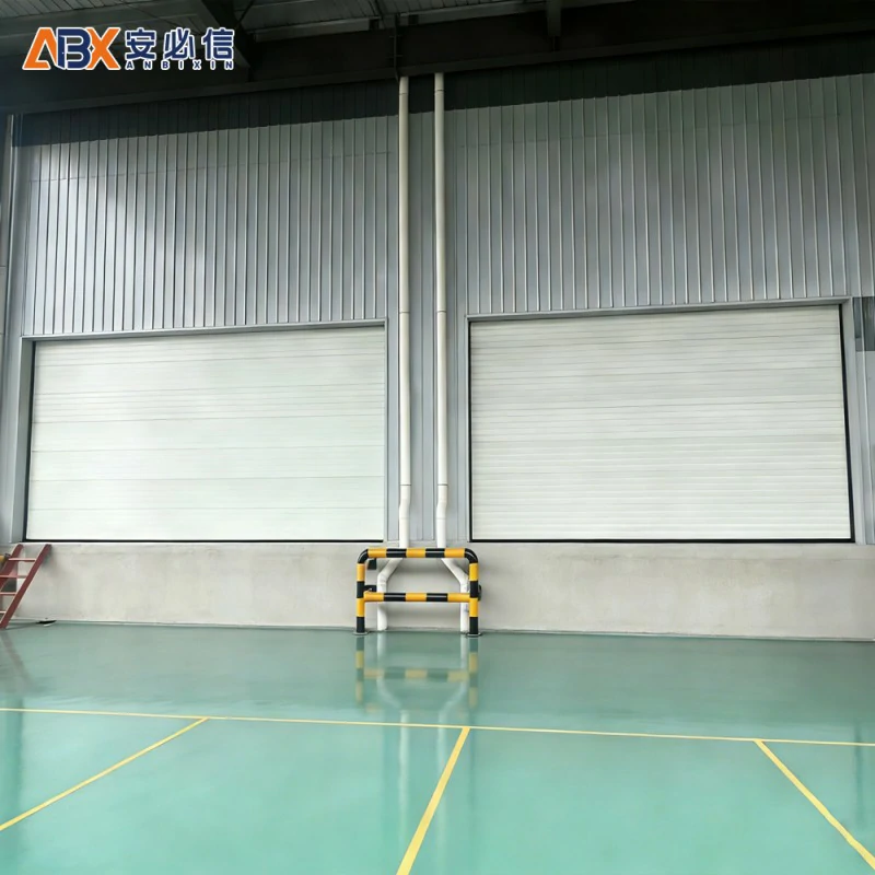 宁波钢制滑升门
