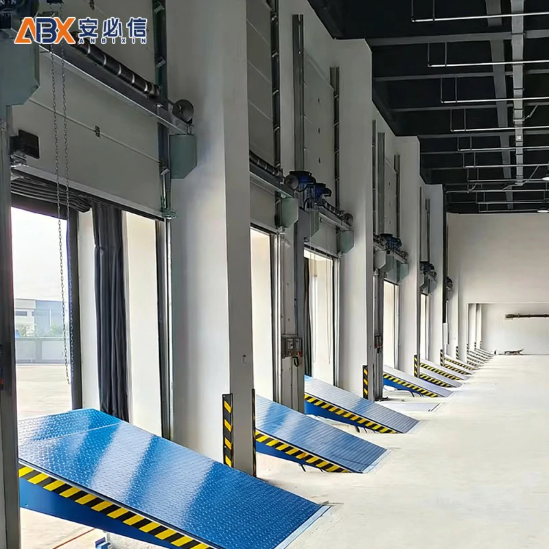宁波分节式滑升门